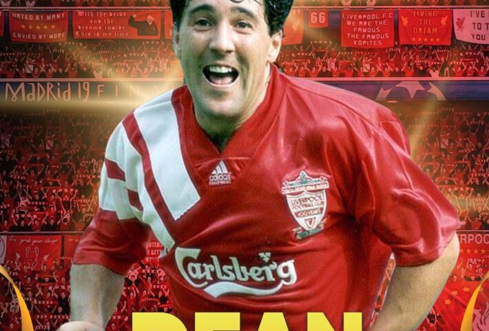 Afternoon with dean saunders