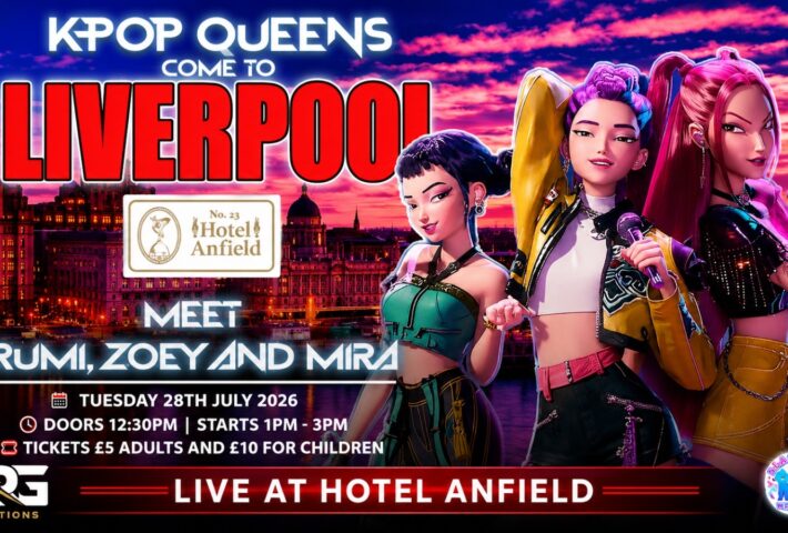 kpop in liverpool
