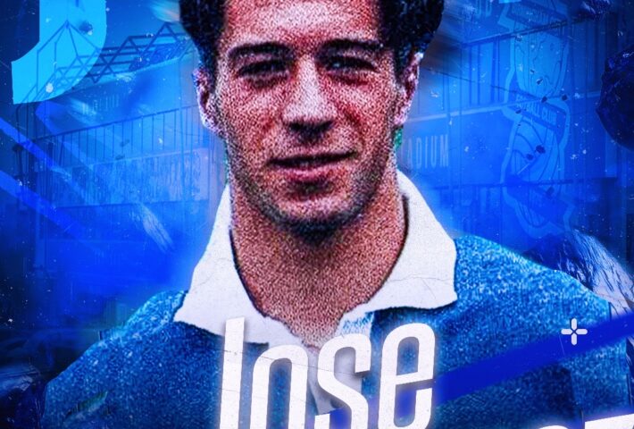 Evening with jose dominguez
