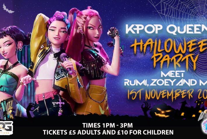 K-pop halloween specisl