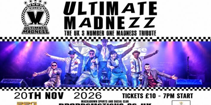 Madness tribute
