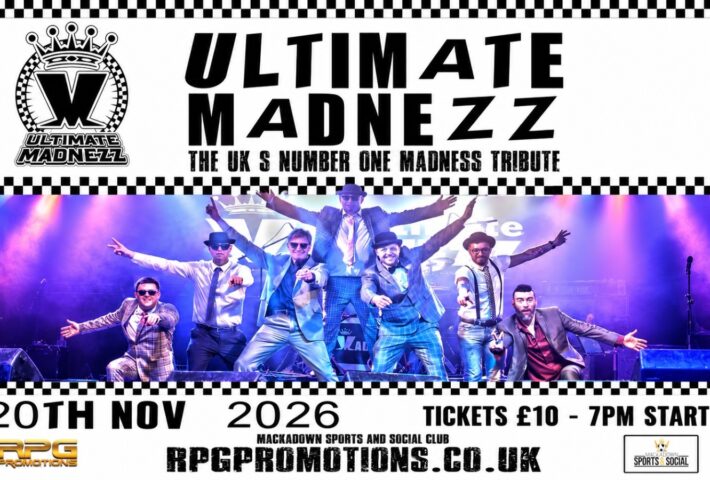Madness tribute