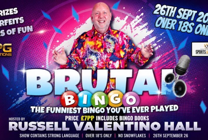brutal bingo