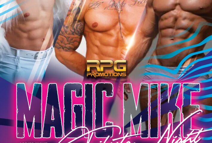 magic mike tribute night