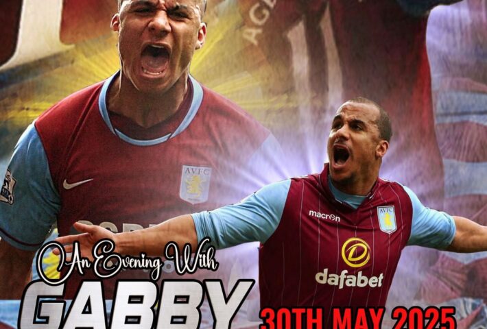 evening with Gabby