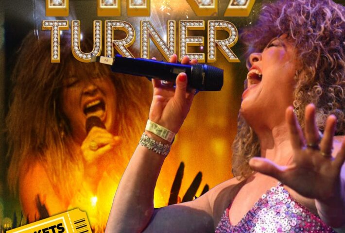 Tina Turner tribute night
