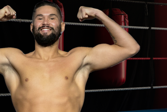 Tony Bellew