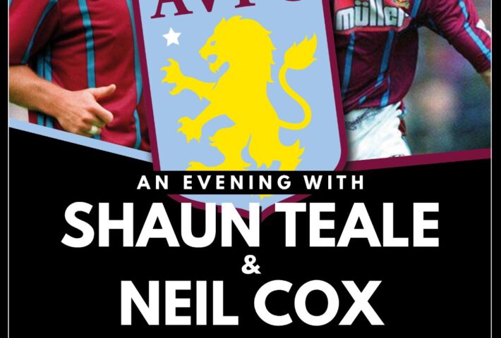 Evening with Teale & Cox
