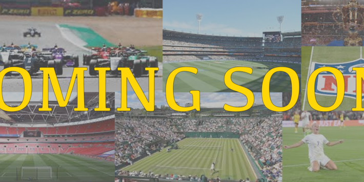 COMING SOON!
