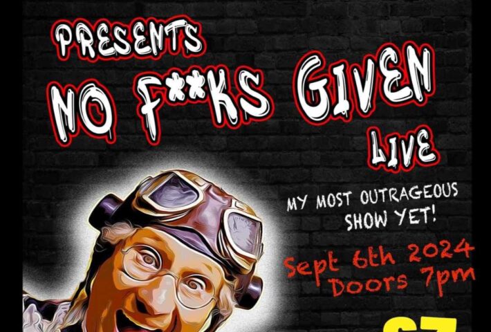 Chubby Brown tribute night