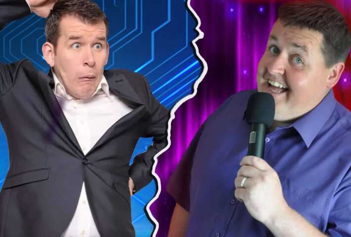 Evans vs Kay night