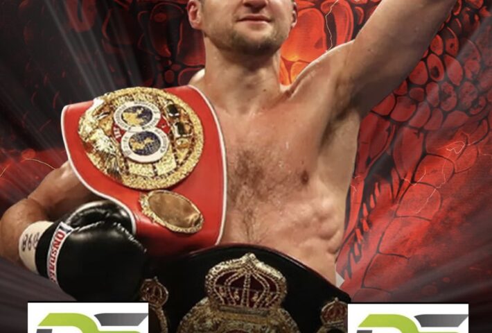 Evening with Carl Froch