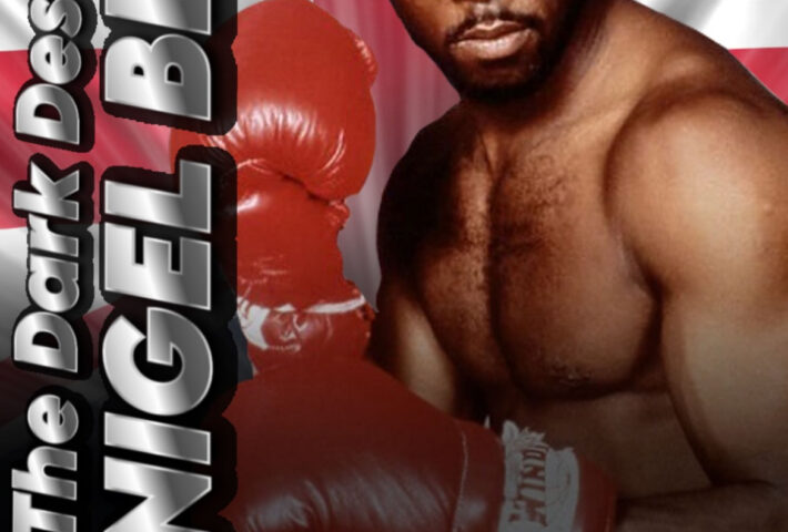 Evening with Nigel Benn