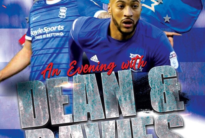 evening with dean & davies