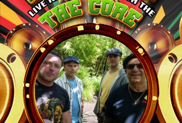 the core reggae night