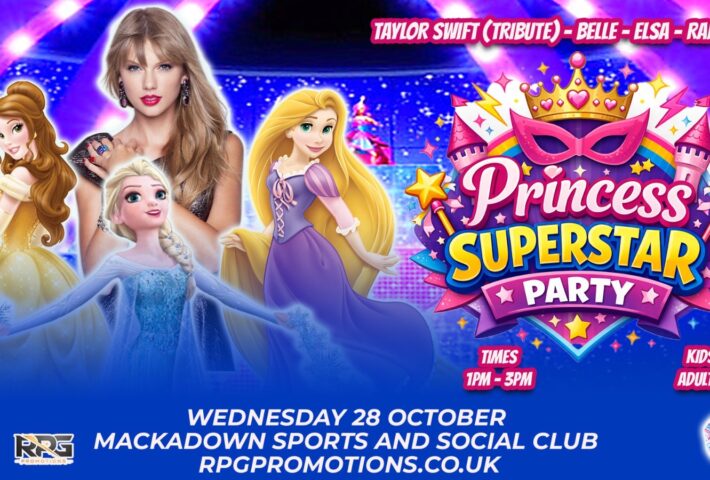 princess superstar party