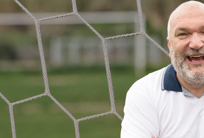 Neil ‘Razor’ Ruddock